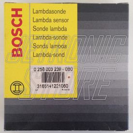 BOSCH Lambda Sensor 0258003239 | New!